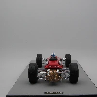 TM12-02H Ferrari 512S Filippinetti Car #15 Le mans 1970 Driver: Parkes-Muller