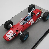 TM12-02H Ferrari 512S Filippinetti Car #15 Le mans 1970 Driver: Parkes-Muller