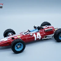 TM12-02H Ferrari 512S Filippinetti Car #15 Le mans 1970 Driver: Parkes-Muller