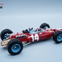 TM12-02H Ferrari 512S Filippinetti Car #15 Le mans 1970 Driver: Parkes-Muller