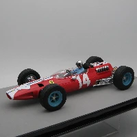 TM12-02H Ferrari 512S Filippinetti Car #15 Le mans 1970 Driver: Parkes-Muller