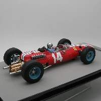 TM12-02H Ferrari 512S Filippinetti Car #15 Le mans 1970 Driver: Parkes-Muller