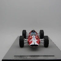 TM12-02H Ferrari 512S Filippinetti Car #15 Le mans 1970 Driver: Parkes-Muller