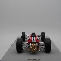 TM12-02H Ferrari 512S Filippinetti Car #15 Le mans 1970 Driver: Parkes-Muller