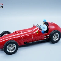 TM12-02H Ferrari 512S Filippinetti Car #15 Le mans 1970 Driver: Parkes-Muller