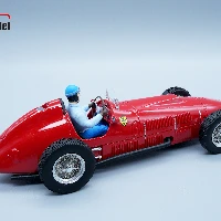 TM12-02H Ferrari 512S Filippinetti Car #15 Le mans 1970 Driver: Parkes-Muller