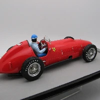 TM12-02H Ferrari 512S Filippinetti Car #15 Le mans 1970 Driver: Parkes-Muller