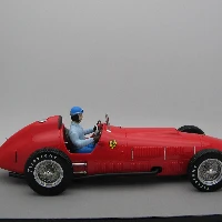 TM12-02H Ferrari 512S Filippinetti Car #15 Le mans 1970 Driver: Parkes-Muller