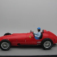 TM12-02H Ferrari 512S Filippinetti Car #15 Le mans 1970 Driver: Parkes-Muller