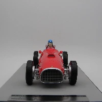 TM12-02H Ferrari 512S Filippinetti Car #15 Le mans 1970 Driver: Parkes-Muller