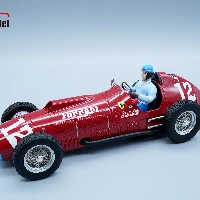 TM12-02H Ferrari 512S Filippinetti Car #15 Le mans 1970 Driver: Parkes-Muller