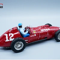 TM12-02H Ferrari 512S Filippinetti Car #15 Le mans 1970 Driver: Parkes-Muller