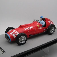 TM12-02H Ferrari 512S Filippinetti Car #15 Le mans 1970 Driver: Parkes-Muller