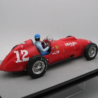 TM12-02H Ferrari 512S Filippinetti Car #15 Le mans 1970 Driver: Parkes-Muller