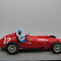 TM12-02H Ferrari 512S Filippinetti Car #15 Le mans 1970 Driver: Parkes-Muller