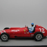 TM12-02H Ferrari 512S Filippinetti Car #15 Le mans 1970 Driver: Parkes-Muller
