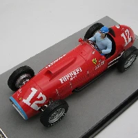 TM12-02H Ferrari 512S Filippinetti Car #15 Le mans 1970 Driver: Parkes-Muller