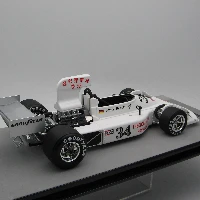 TM12-02H Ferrari 512S Filippinetti Car #15 Le mans 1970 Driver: Parkes-Muller