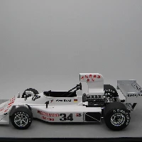 TM12-02H Ferrari 512S Filippinetti Car #15 Le mans 1970 Driver: Parkes-Muller