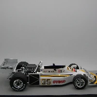 TM12-02H Ferrari 512S Filippinetti Car #15 Le mans 1970 Driver: Parkes-Muller