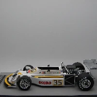 TM12-02H Ferrari 512S Filippinetti Car #15 Le mans 1970 Driver: Parkes-Muller