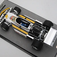 TM12-02H Ferrari 512S Filippinetti Car #15 Le mans 1970 Driver: Parkes-Muller