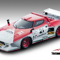 TM12-02H Ferrari 512S Filippinetti Car #15 Le mans 1970 Driver: Parkes-Muller