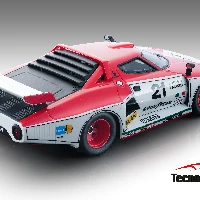 TM12-02H Ferrari 512S Filippinetti Car #15 Le mans 1970 Driver: Parkes-Muller