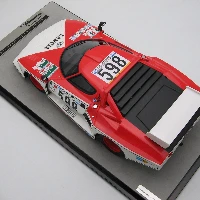 TM12-02H Ferrari 512S Filippinetti Car #15 Le mans 1970 Driver: Parkes-Muller