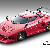 TM12-02H Ferrari 512S Filippinetti Car #15 Le mans 1970 Driver: Parkes-Muller