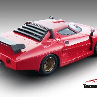 TM12-02H Ferrari 512S Filippinetti Car #15 Le mans 1970 Driver: Parkes-Muller