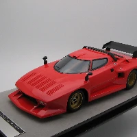 TM12-02H Ferrari 512S Filippinetti Car #15 Le mans 1970 Driver: Parkes-Muller
