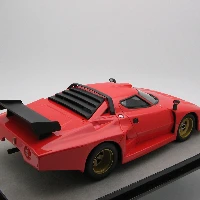 TM12-02H Ferrari 512S Filippinetti Car #15 Le mans 1970 Driver: Parkes-Muller