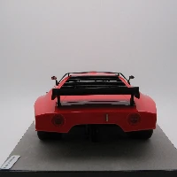 TM12-02H Ferrari 512S Filippinetti Car #15 Le mans 1970 Driver: Parkes-Muller