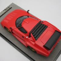 TM12-02H Ferrari 512S Filippinetti Car #15 Le mans 1970 Driver: Parkes-Muller