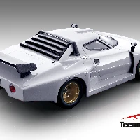 TM12-02H Ferrari 512S Filippinetti Car #15 Le mans 1970 Driver: Parkes-Muller