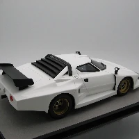 TM12-02H Ferrari 512S Filippinetti Car #15 Le mans 1970 Driver: Parkes-Muller