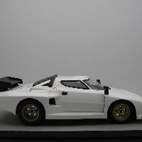 TM12-02H Ferrari 512S Filippinetti Car #15 Le mans 1970 Driver: Parkes-Muller