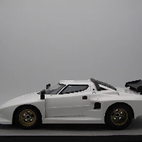 TM12-02H Ferrari 512S Filippinetti Car #15 Le mans 1970 Driver: Parkes-Muller