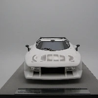 TM12-02H Ferrari 512S Filippinetti Car #15 Le mans 1970 Driver: Parkes-Muller