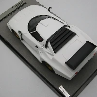 TM12-02H Ferrari 512S Filippinetti Car #15 Le mans 1970 Driver: Parkes-Muller