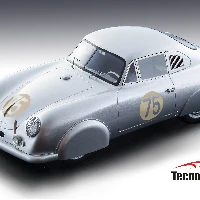 TM12-02H Ferrari 512S Filippinetti Car #15 Le mans 1970 Driver: Parkes-Muller