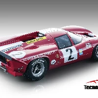TM12-02H Ferrari 512S Filippinetti Car #15 Le mans 1970 Driver: Parkes-Muller