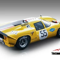 TM12-02H Ferrari 512S Filippinetti Car #15 Le mans 1970 Driver: Parkes-Muller