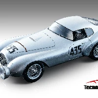 TM12-02H Ferrari 512S Filippinetti Car #15 Le mans 1970 Driver: Parkes-Muller