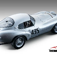 TM12-02H Ferrari 512S Filippinetti Car #15 Le mans 1970 Driver: Parkes-Muller