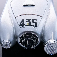 TM12-02H Ferrari 512S Filippinetti Car #15 Le mans 1970 Driver: Parkes-Muller