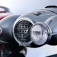 TM12-02H Ferrari 512S Filippinetti Car #15 Le mans 1970 Driver: Parkes-Muller