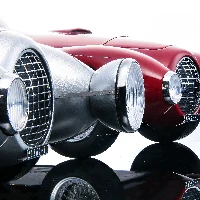 TM12-02H Ferrari 512S Filippinetti Car #15 Le mans 1970 Driver: Parkes-Muller