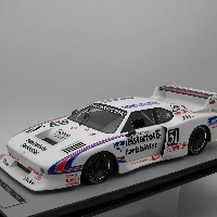 TM12-02H Ferrari 512S Filippinetti Car #15 Le mans 1970 Driver: Parkes-Muller